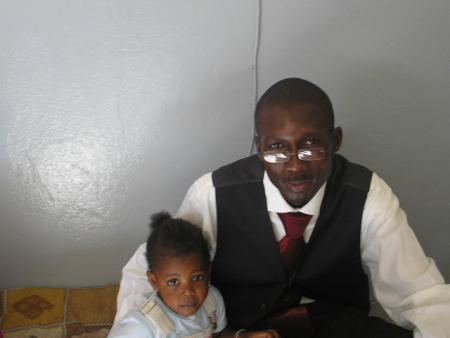 L'enfant est ma source de vie!!